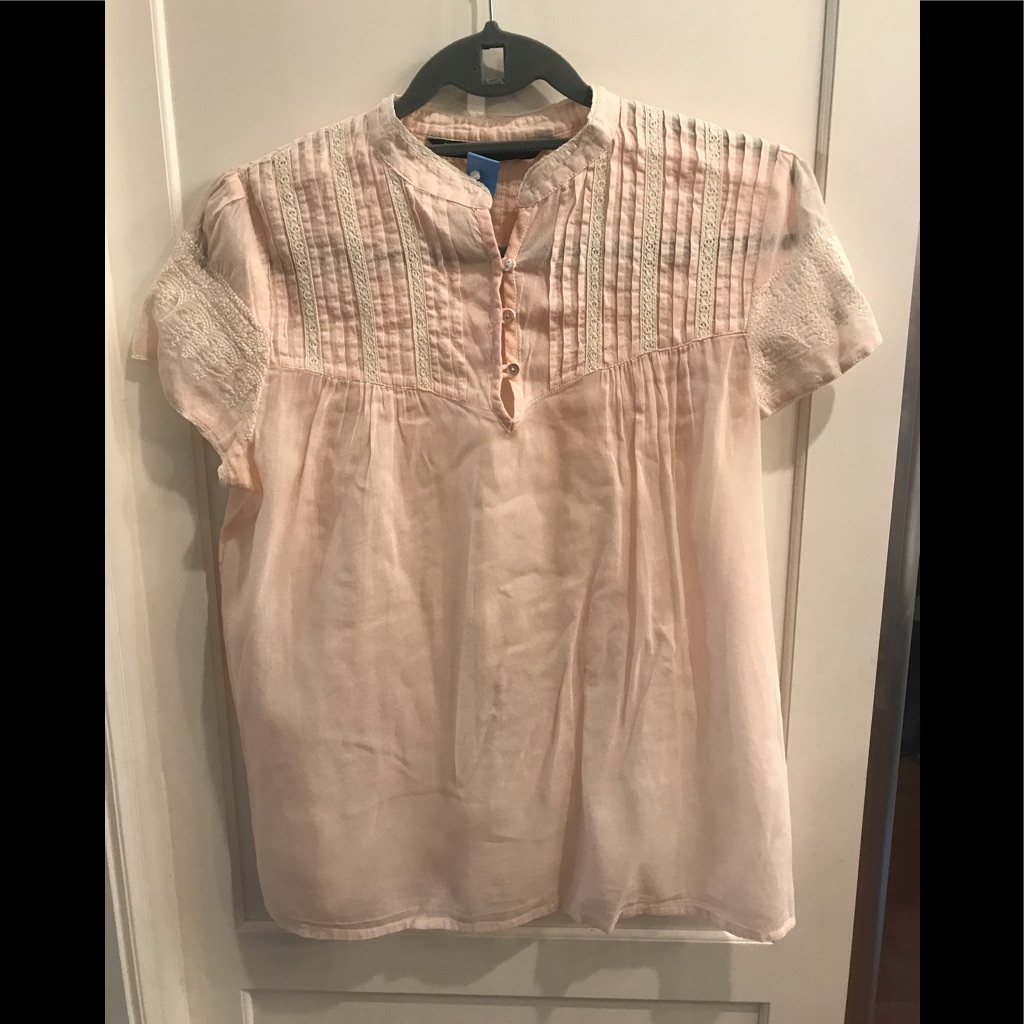 Zara Basic Shirt